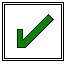 Image of a check mark